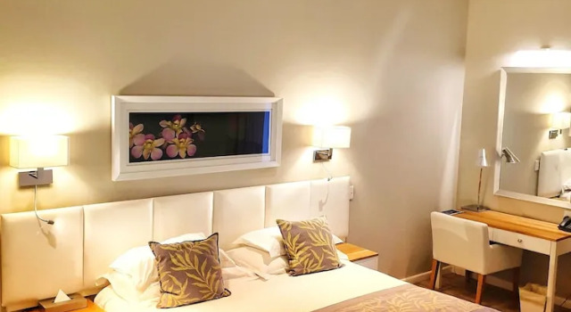 Двухместный номер Standard c 1 комнатой Royal St. Andrews Hotel, Spa and Conference Centre
