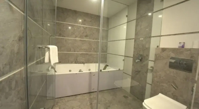 Люкс Premium c 1 комнатой Hotel JSR Continental
