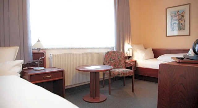 Номер Standard Hotel Lonac
