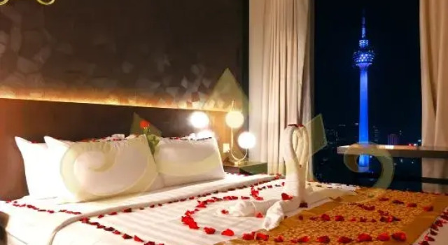 Люкс Tropicana The Residences KLCC By Luxury Suites