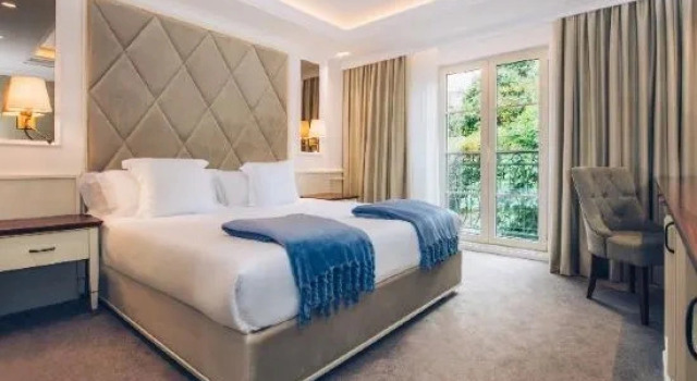 Люкс Family Duplex с 2 комнатами Heritage Grand Perast