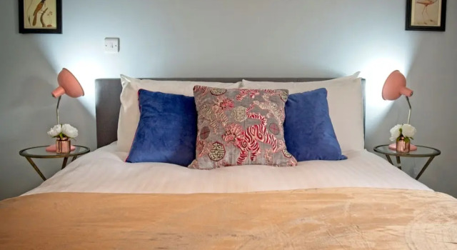 Номер Superior The Old Vicarage Hotel & Restaurant