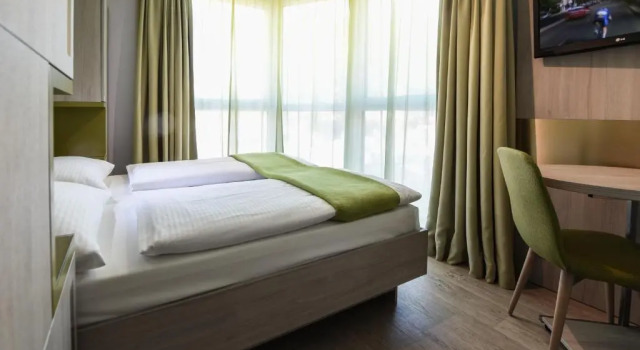 Двухместный номер Standard HOTEL Am Spichernplatz