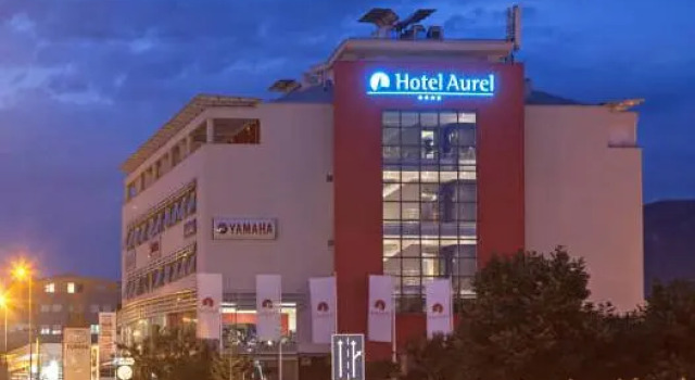 Economy Zimmer Hotel Aurel