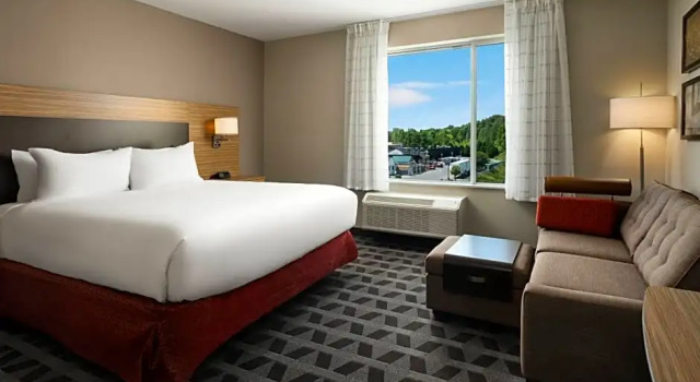 Студия TownePlace Suites by Marriott Memphis Olive Branch