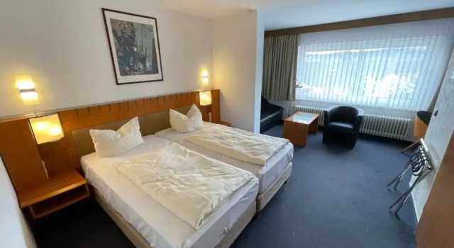 Двухместный номер Standard Hotel Martina