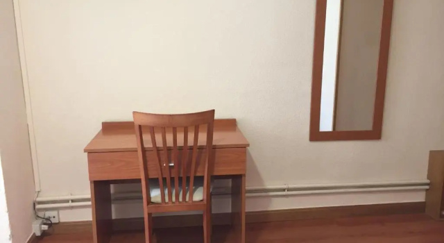 Трёхместный номер Standard Hostal Restaurante Iruñako