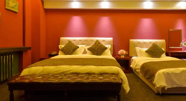 Номер Standard Harbin Bremen Inn Central Street