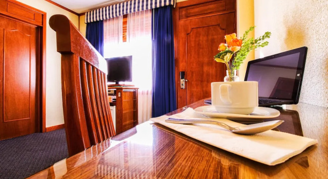 Номер Executive Hotel Lastra