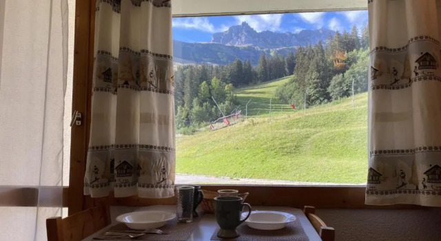 Appartement Valmorel, 1 pièce, 2 personnes - FR-1-356-349, Prenota Appartamento Les Avanchers-Valmorel Alvernia