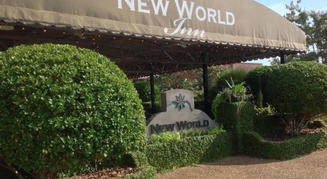 New World Inn, Downtown Pensacola, Prenota Hotel Pensacola Beach Panhandle Florida
