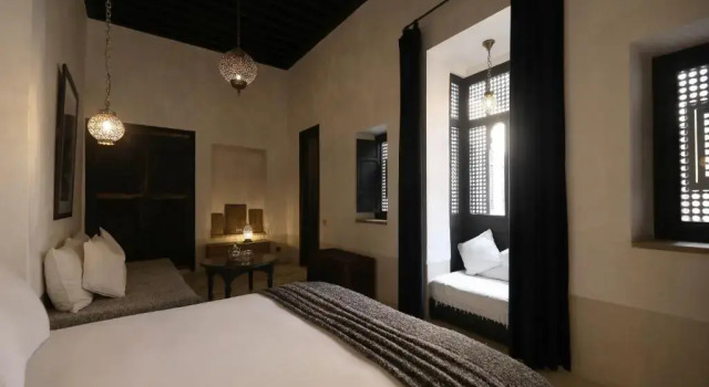 Люкс Riad Azzouna 13