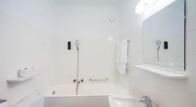 Трёхместный номер Standard PARKHOTEL Krems