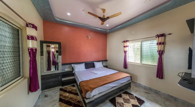 Krishna Homestay Hampi, Rezervovat Hotel Hospet Bangalore