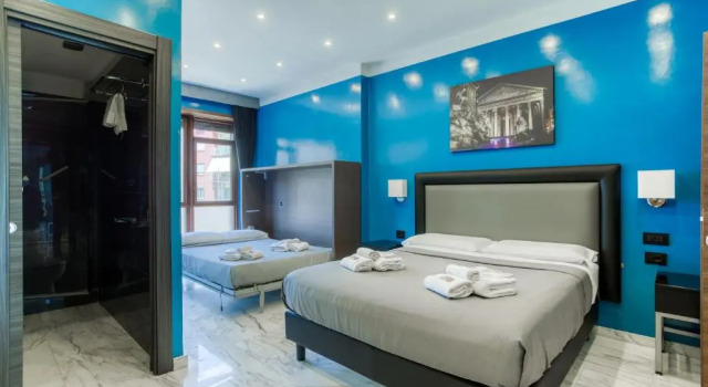 Двухместный номер Superior AR ROOMS ROME By RHR