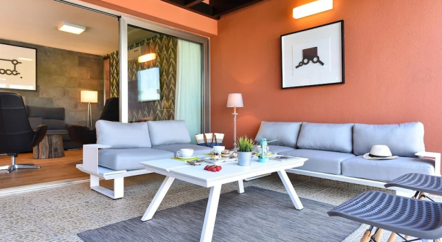 PAR 4 Villa 19 Salobre Golf Resort, Забронировать Курортный отель Отели Салобре 3 звезды, рядом с Гольф-курорт Salobre, 3*