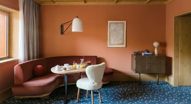 Полулюкс Prestige Hotel Le Coucou Méribel