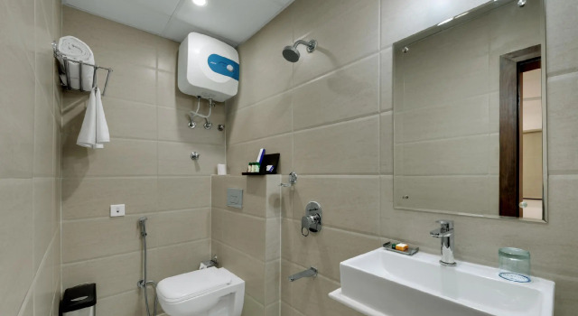 Номер Deluxe Avins Beacon Hotel - Udaipur