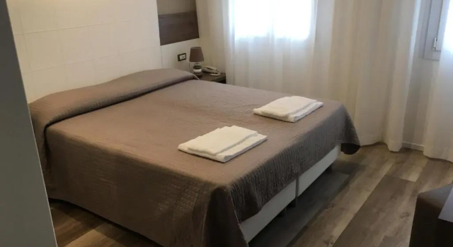 Номер Deluxe Albergo Rosa