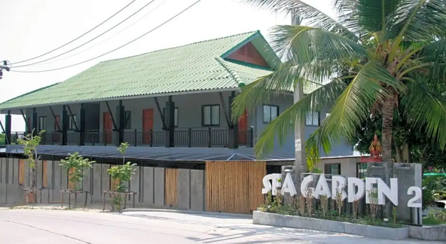 Семейный номер Superior Sea Garden Resort Haad Chao Phao
