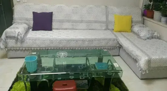 Кровать в общем номере Panjin Shengxue Farm Stay