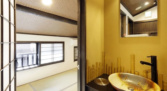 Двухместный номер Standard Kyoto Himawari Shijo Kawaramachi