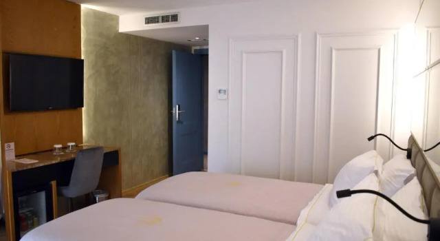 Двухместный номер Standard Moenia Boutique Hotel