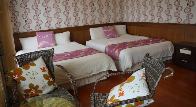 Lan Tao Sha Homestay, Забронировать Отель «постель и завтрак» Отели Хуалянь с завтраком, рядом с Парк Наньбинь, Завтраки