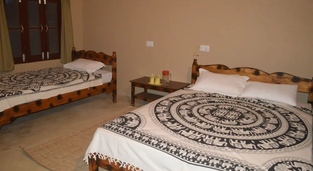 Tharu Community Lodge