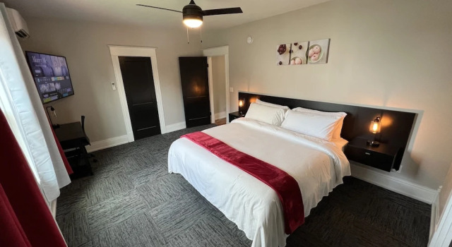 Номер Standard Homestay on Main by Twin Lakes Creamery
