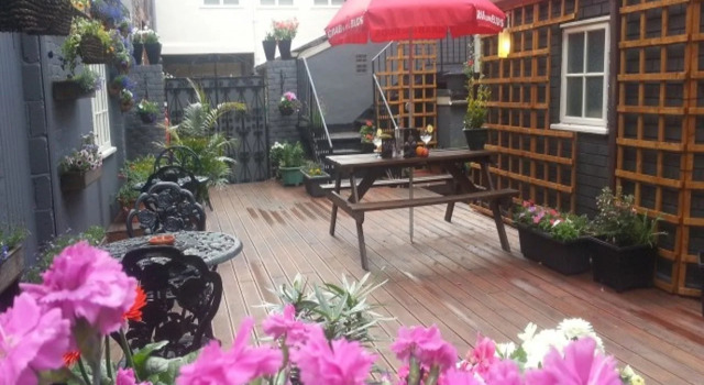 The Castle Inn, 预订 民宿 迈恩黑德 埃克斯穆尔
