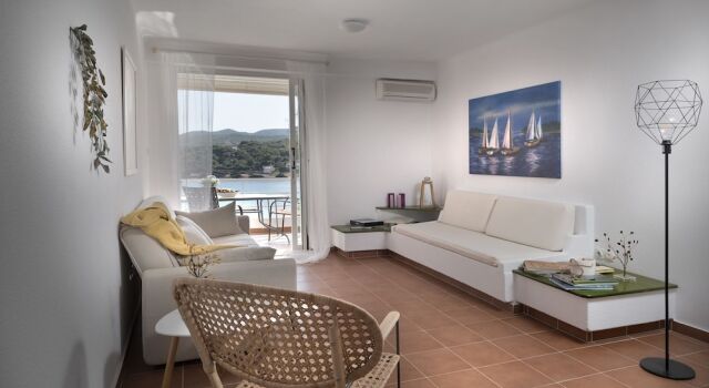 Sea front Athena Sounion Apartment