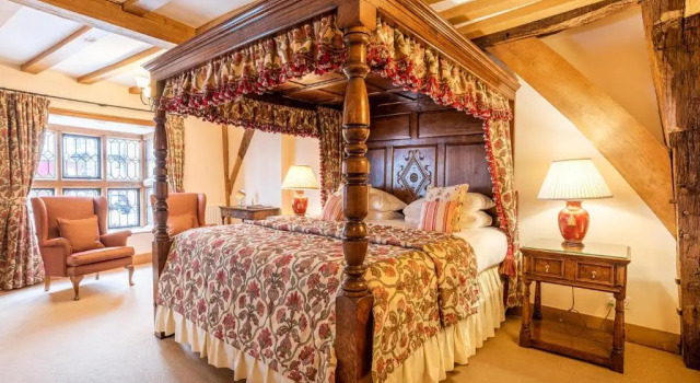 Номер Deluxe The Town House Ludlow
