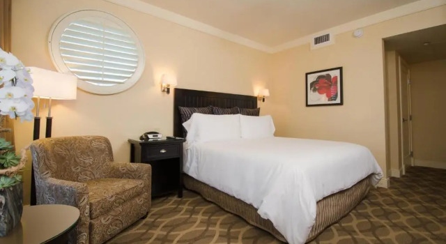 Двухместный номер Classic West Inn & Suites