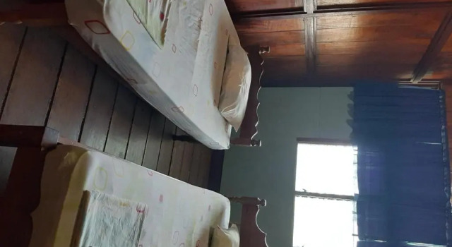 Номер Standard Cabinas Leyko