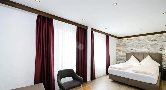 Двухместный номер Comfort Central City Hotel