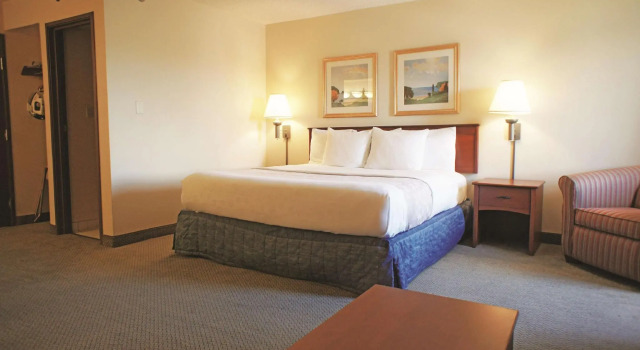 Двухместный номер Deluxe La Quinta by Wyndham El Paso West Bartlett