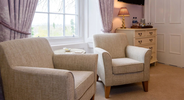 Glenshieling House, Book Hotel Blairgowrie and Rattray Perthshire