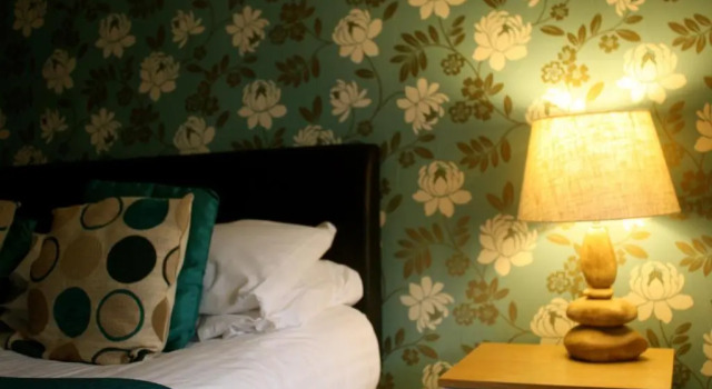 Семейный номер Standard The Golden Fleece Inn
