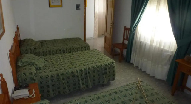 Номер Standard Hotel La Moraleda - Complejo Las Delicias