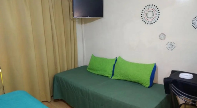 Departamentos Avenida San Martin, Забронировать Отель Мендоса провинция Мендоса, рядом с Кладбище Мендосы