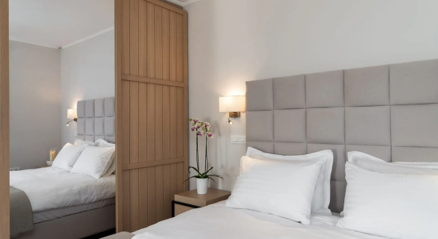 Люкс Superior Porto Vecchio Luxury Suites