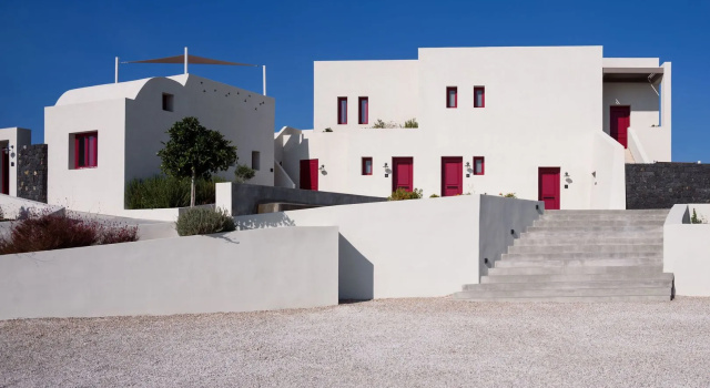 Potnia Theron Suites, Забронировать Гостевой дом Акротирион Santorini Caldera