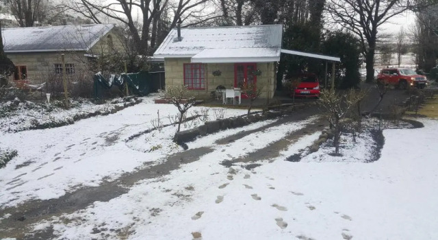 Periwinkle Grove Cottage, Book Feriehus Sommerhuse i Bethlehem, Hytte