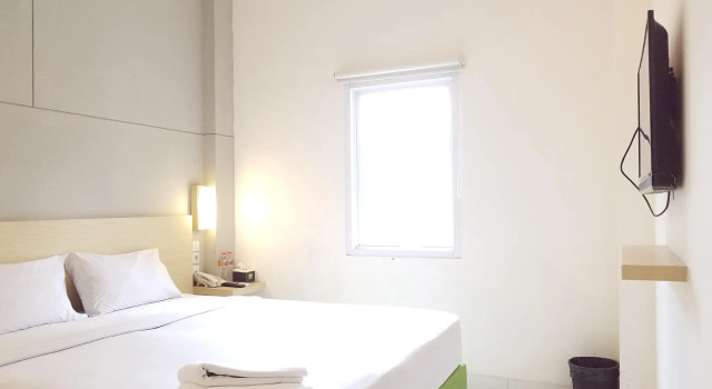 Deluxe double chambre Odua Bekasi