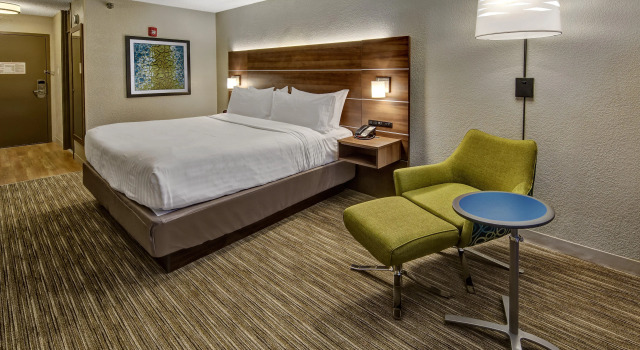 Best Western Plus Airport East/Expo Center, Boek Hotel Hotels in Kentucky met parkeren, Parkeren