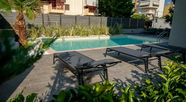 Apartment Olive 301