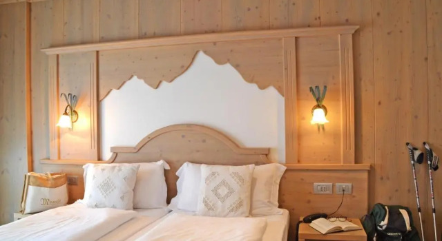 Номер Deluxe Miraval Hotel