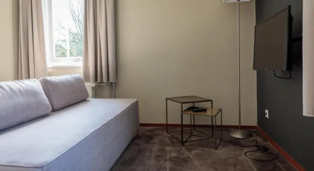 Полулюкс Fletcher Kloosterhotel Willibrordhaeghe