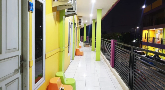 Wisma Gahalta Syariah by OYO Rooms